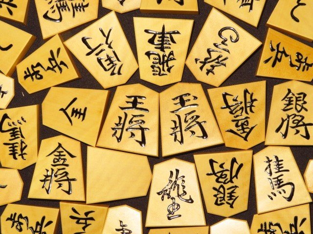 人気ブランド 富石作 盛上将棋駒 錦旗 島黄楊虎斑 - poumonquebec.ca