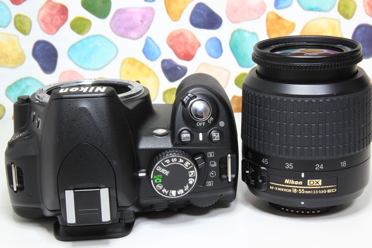 ◇Nikon ニコン D3100◇ ☆Wi-Fi スマホ転送 ☆迷ったらこのカメラ
