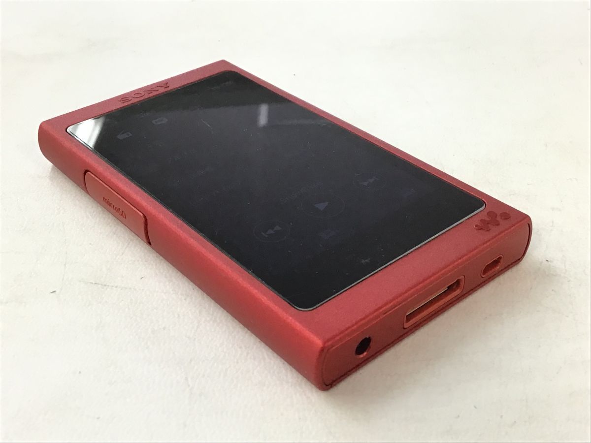 SONY NW-A37 ソニー walkman MP3プレーヤー◆現状品 [0600W]_画像3