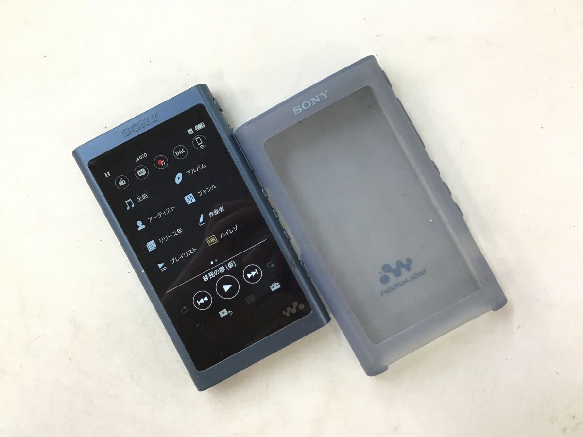 SONY NW-A16 ソニー walkman MP3プレーヤー◆現状品 [0609W]_画像1