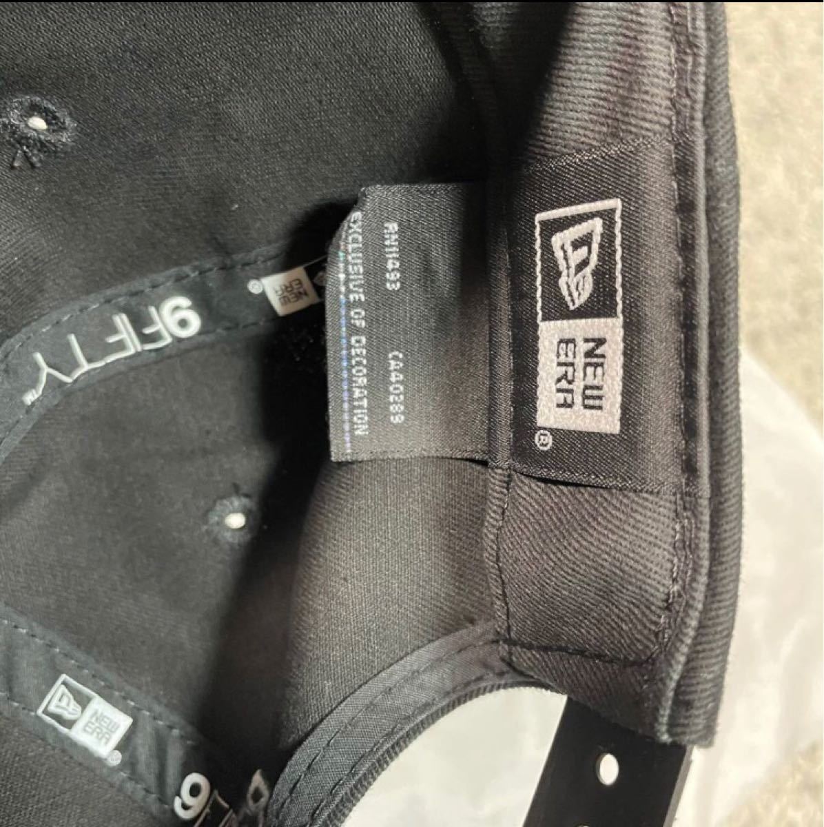 新品 未使用】2019年 RHC Ron Herman x new era ニューエラ R 新品 未使用】2019年 RHC Ron Herman x new era ニューエラ R