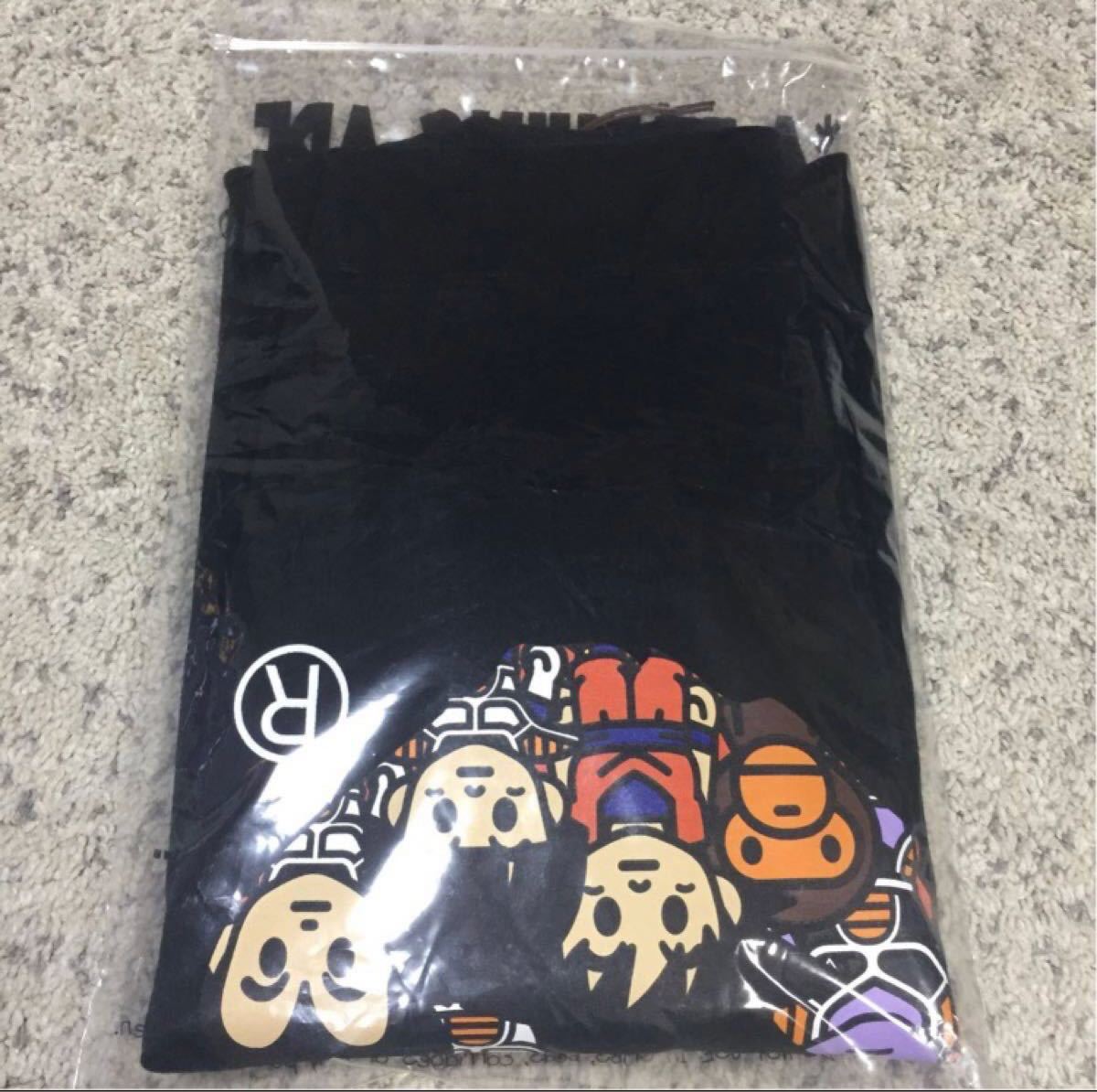 【新品】2XL BAPE × DRAGONBALL Z CREWNECK A BATHING APE ドラゴンボール エイプXXL