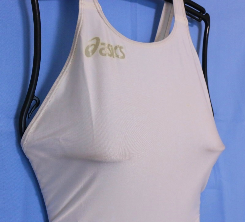 新品・未使用】競泳水着 asics アシックス ハイドロCD ALS55T 新品・未使用】競泳水着 asics アシックス ハイドロCD ALS55T
