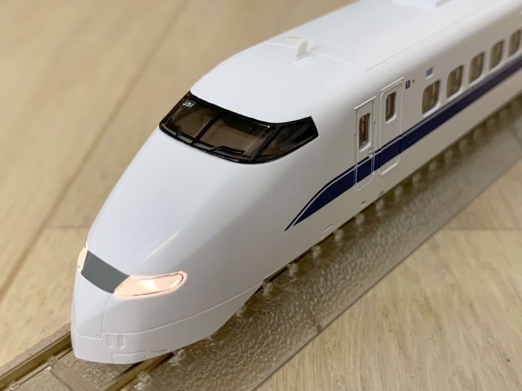 TOMIX 300系 0番台 東海道・山陽新幹線 （後期型）16両セット 品番
