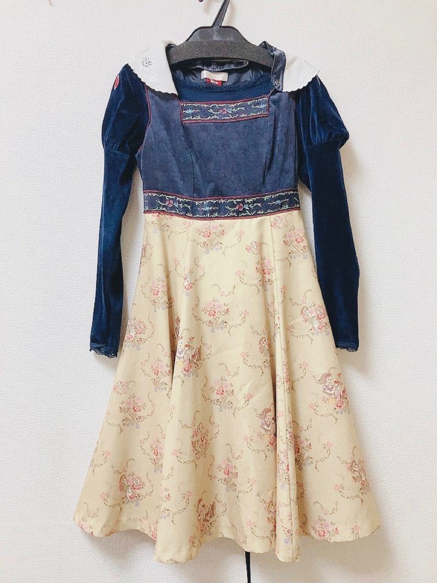 シークレットハニー 白雪姫 ワンピース | premiumcleanlavanderia.com.br