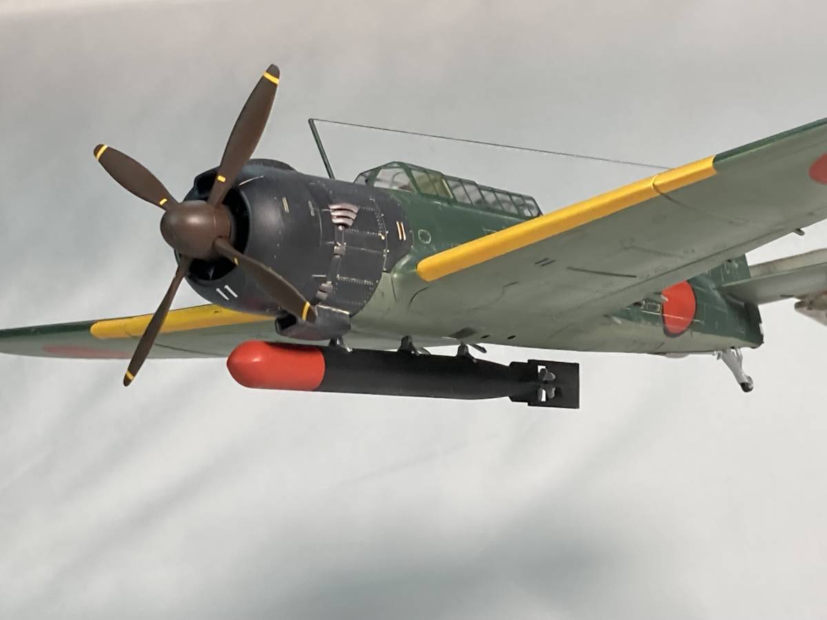 Yahoo!オークション - 【atsudra工房完成品】1/48 天山 12型 Yahoo!オークション - 【atsudra工房完成品】1/48 天山 12型