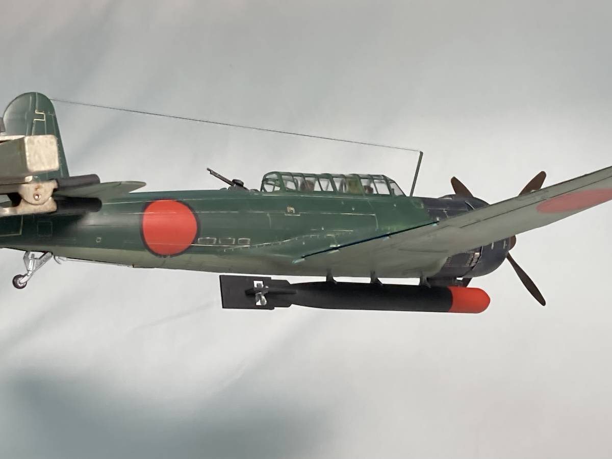 Yahoo!オークション - 【atsudra工房完成品】1/48 天山 12型 Yahoo!オークション - 【atsudra工房完成品】1/48 天山 12型