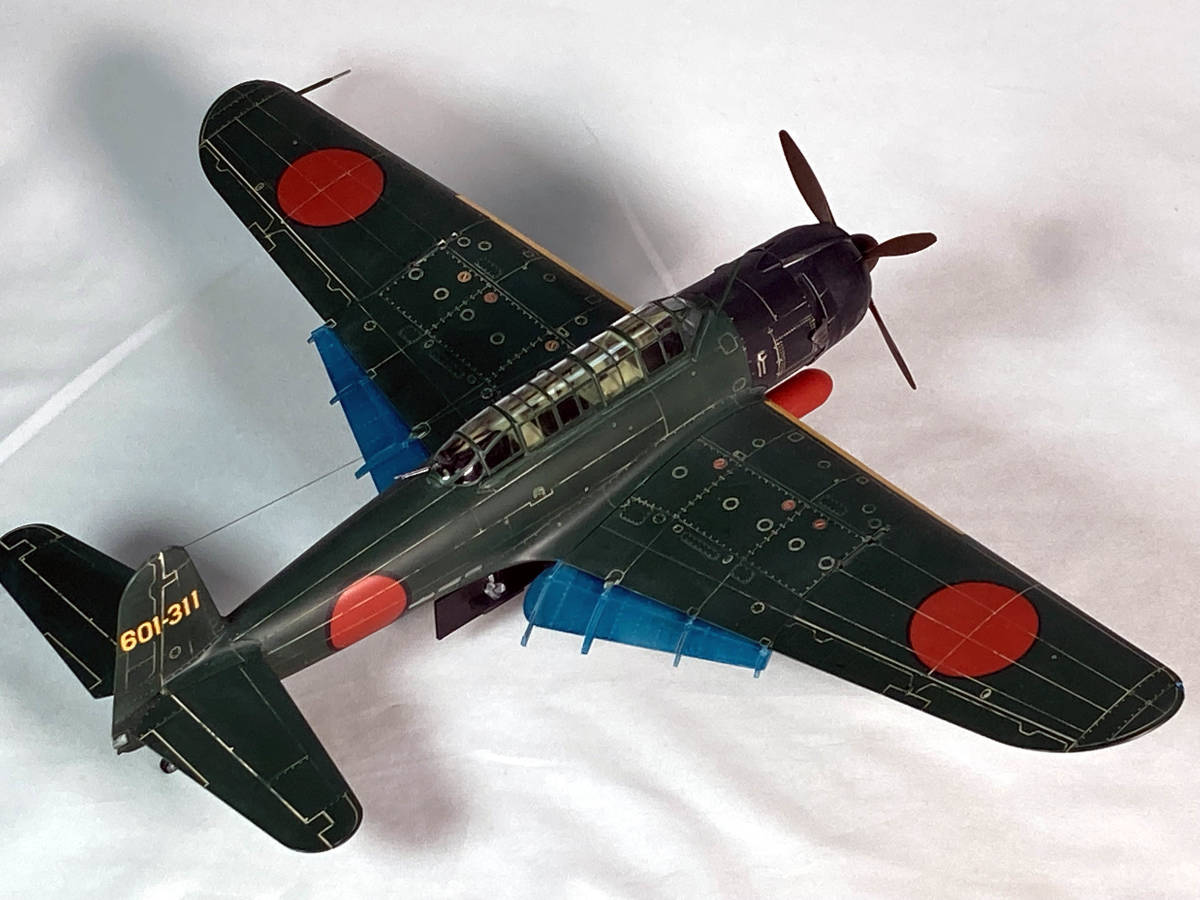Yahoo!オークション - 【atsudra工房完成品】1/48 天山 12型 Yahoo!オークション - 【atsudra工房完成品】1/48 天山 12型