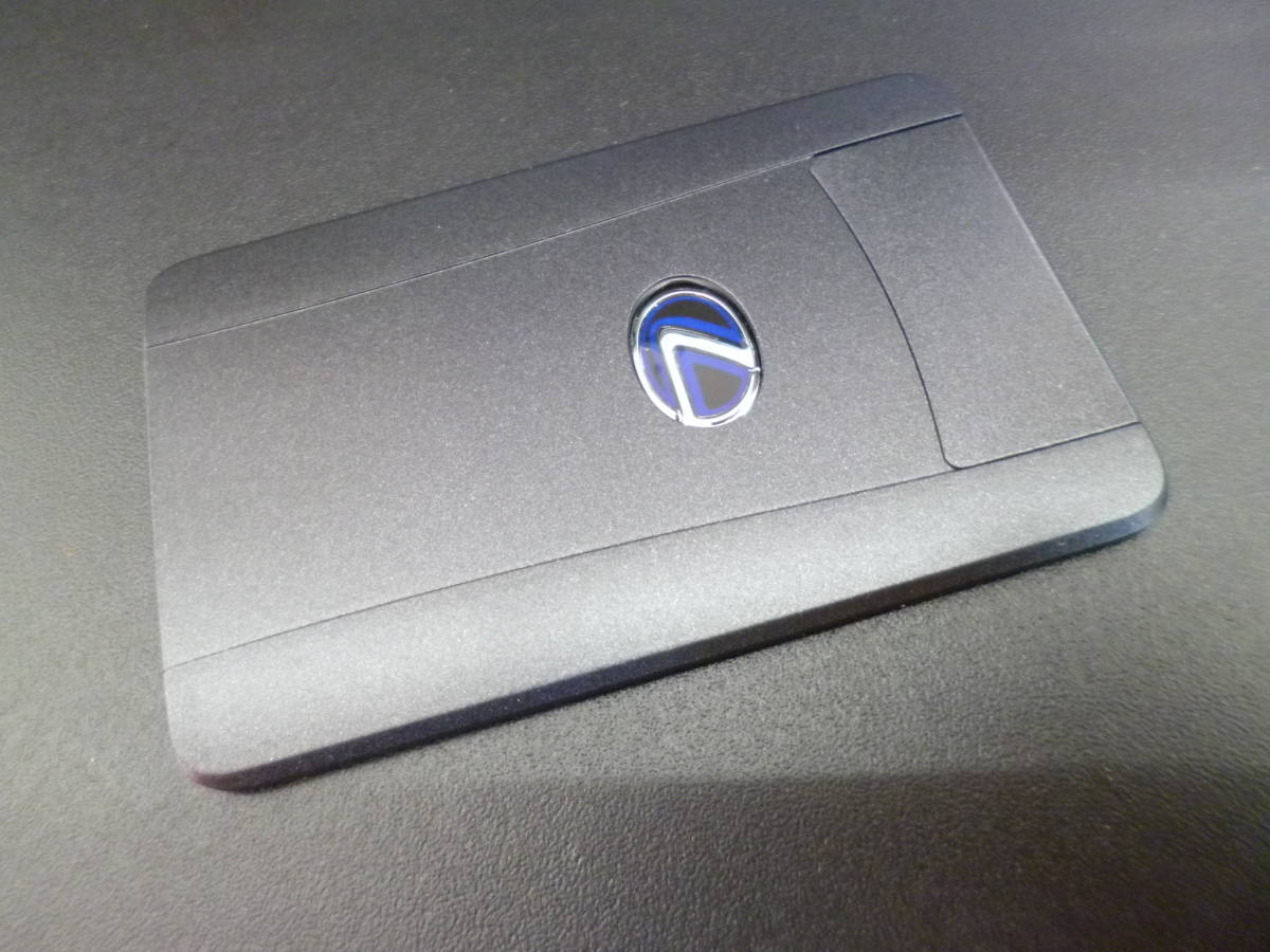 872』【美品】レクサス LEXUS NX300H スマートキー カードキー 令和2年