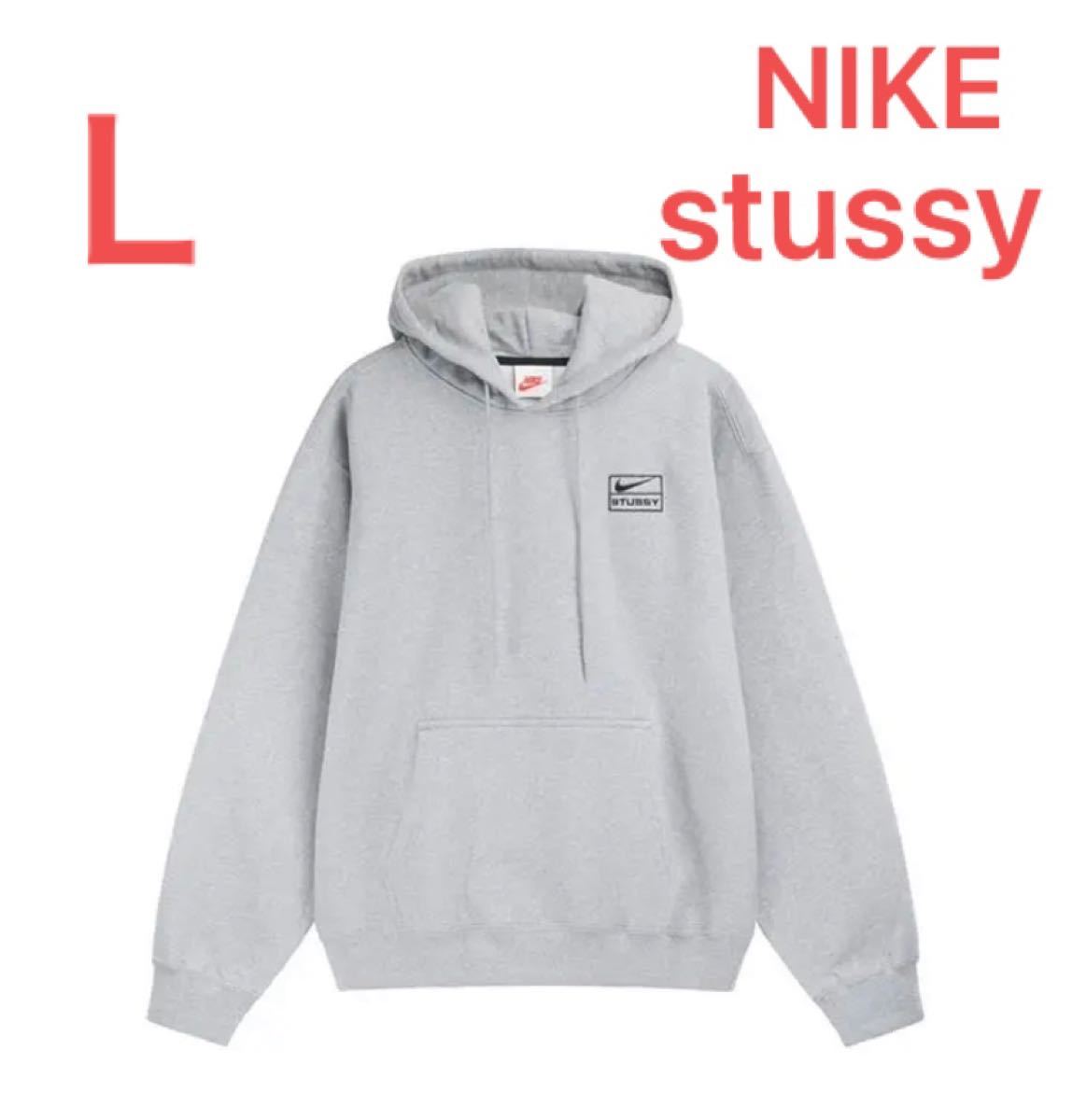 STUSSY NIKE NRG HOODIE ステューシー ナイキ コラボ プルオーバー