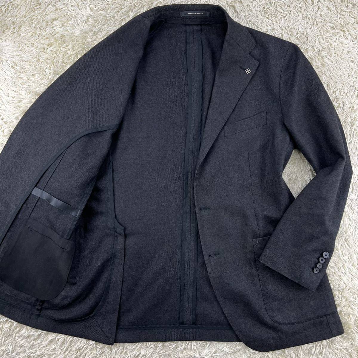希少XL!!! タリアトーレ『至高の逸品』 TAGLIATORE テーラード