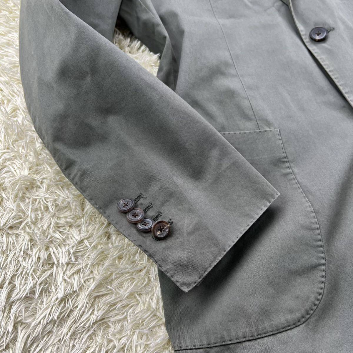 新色追加して再販 ラルディーニ ブートニエール lardini ジャケット