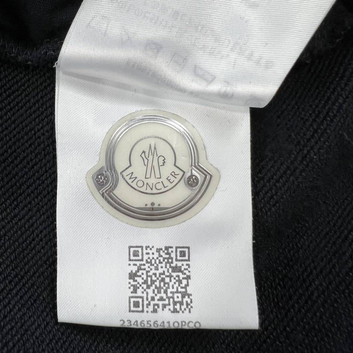 希少L!!! モンクレール『王者の気品』MONCLER パーカー ジャージ