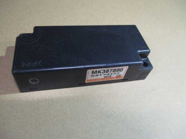 [A35793]* Canter FB70AB multi pa- Pas timing ECU