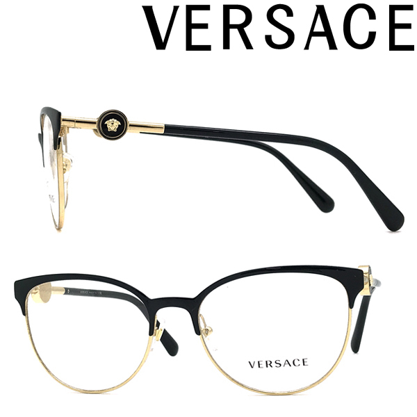 セール＆特集＞ VERSACE メドゥーサ メガネ VE1271 ヴェルサーチェ ad