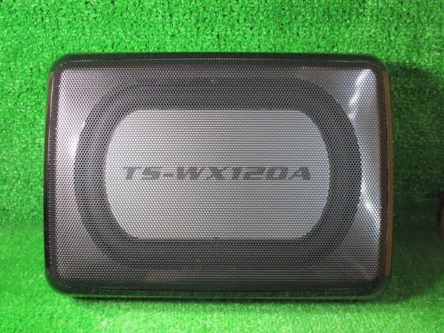 カロッツェリア TS-WX120A サブウーファー