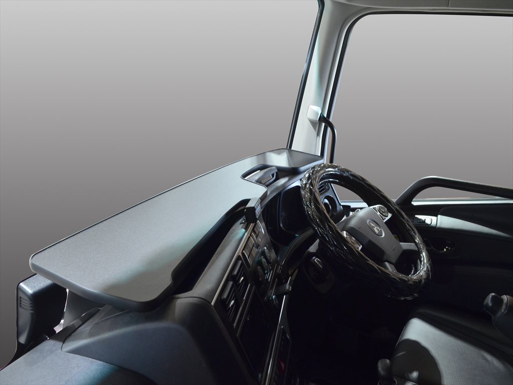 FUSO スーパーグレート フロントテーブル テーブル コンソール FUSO スーパーグレート フロントテーブル テーブル コンソール