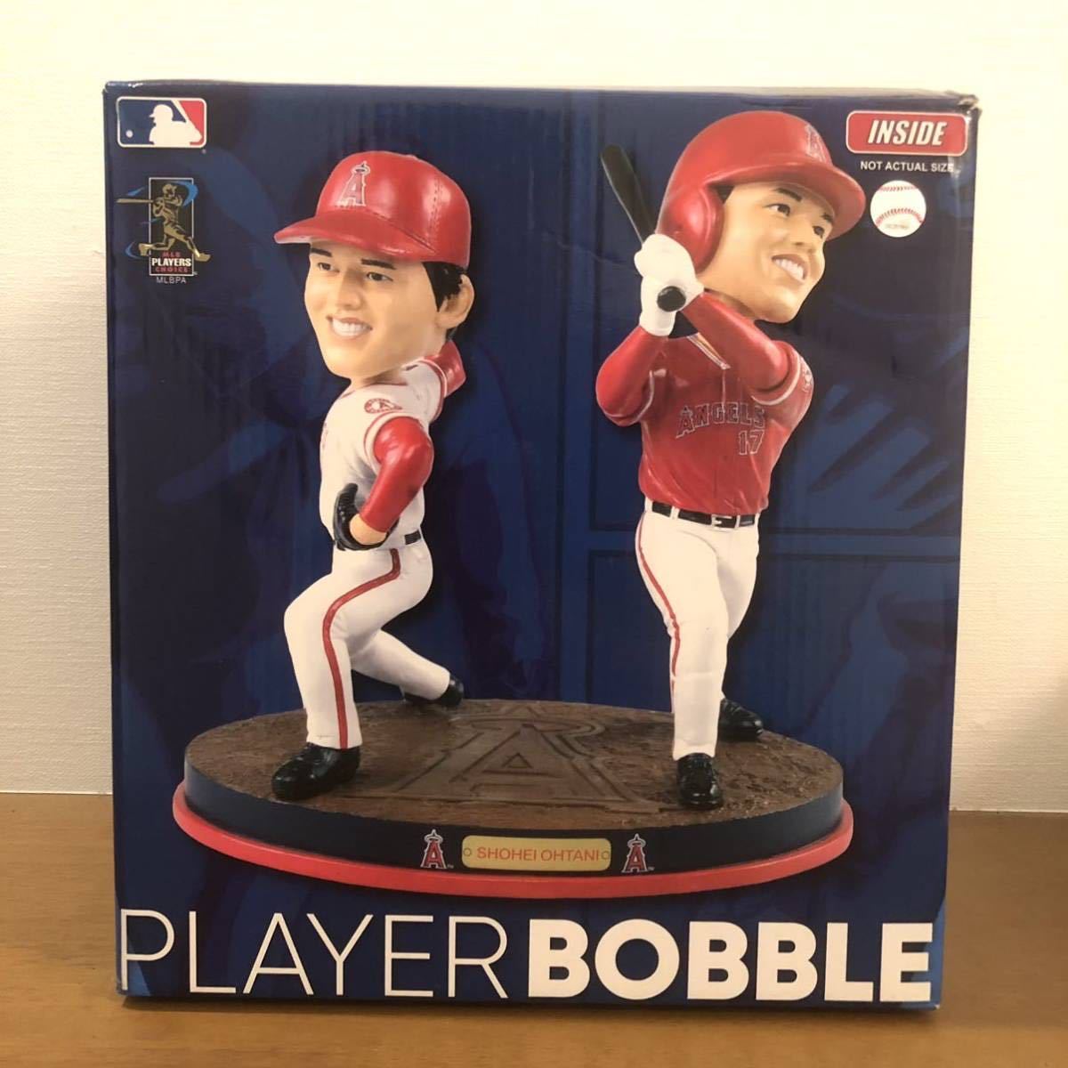 大谷翔平 激レア 360体 ボブルヘッド 二刀流 フィギュア バブルヘッド