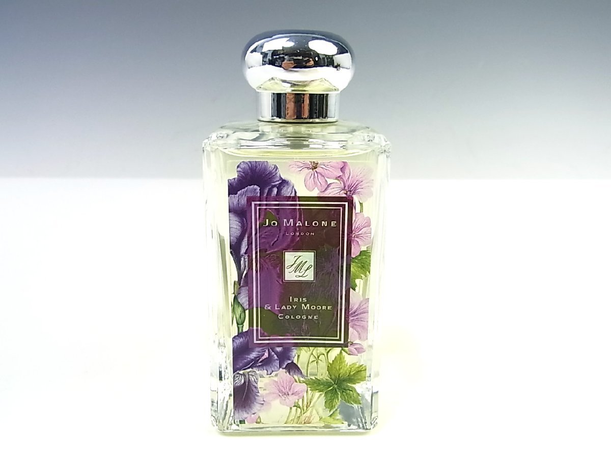 ほぼ満タン ジョーマローン／JO MALONE IRIS & LADY MOORE 100ml レディース香水(その他)｜売買された