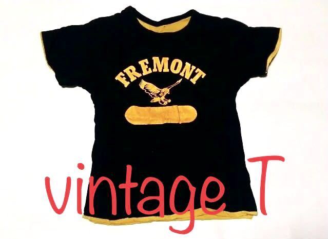 古典 イーグル バイキング ビンテージ Tシャツ Vintage Viking