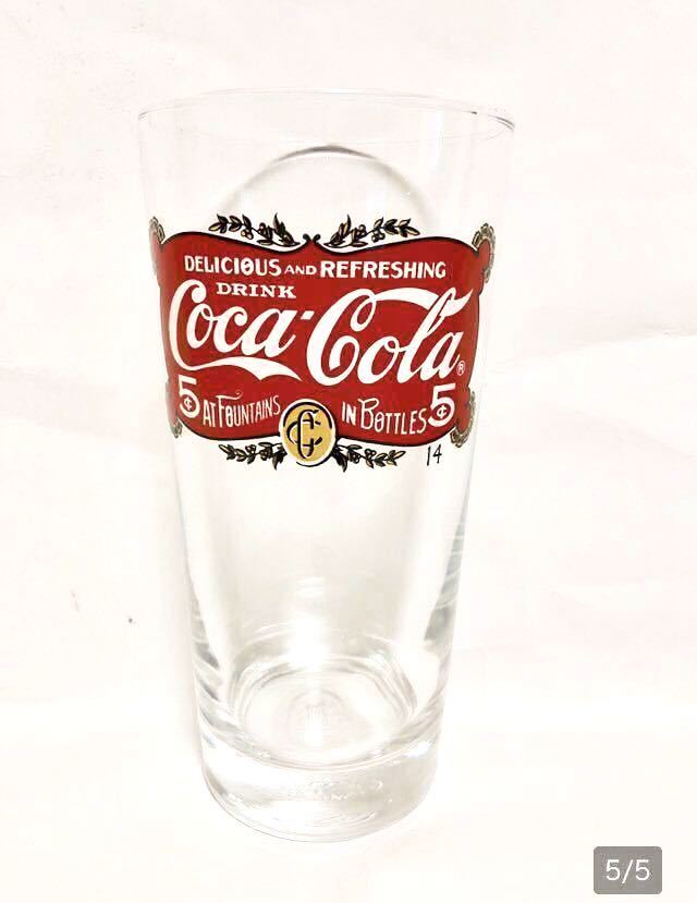 ■まとめ売り■未使用保管品■コカ・コーラ■グラス　24個セット■Coca-Cola・カフェ・レストラン・コップ_画像5