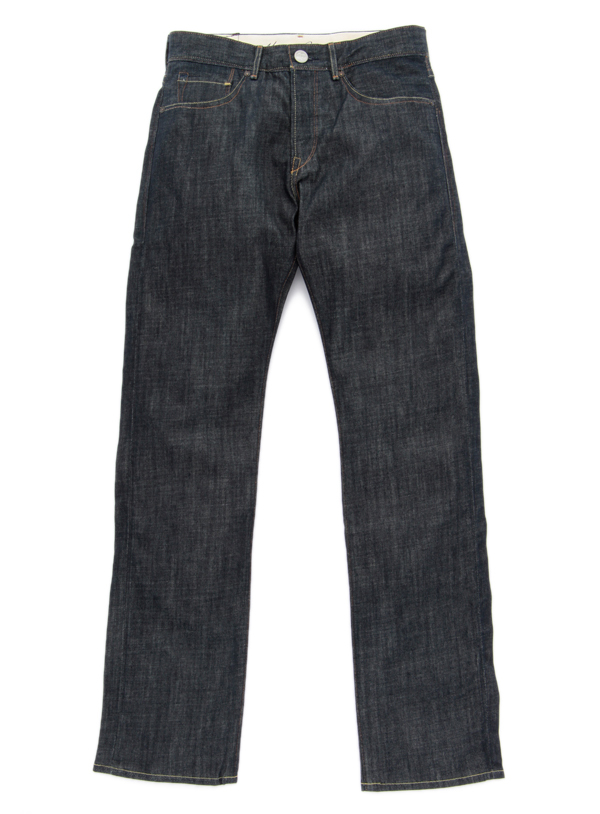 新品 送料無料 リーバイス Levi's Made&Crafted ストレート リジッドカラー ボタンフライモデル 13oz. 33インチ 05080-0013_画像2