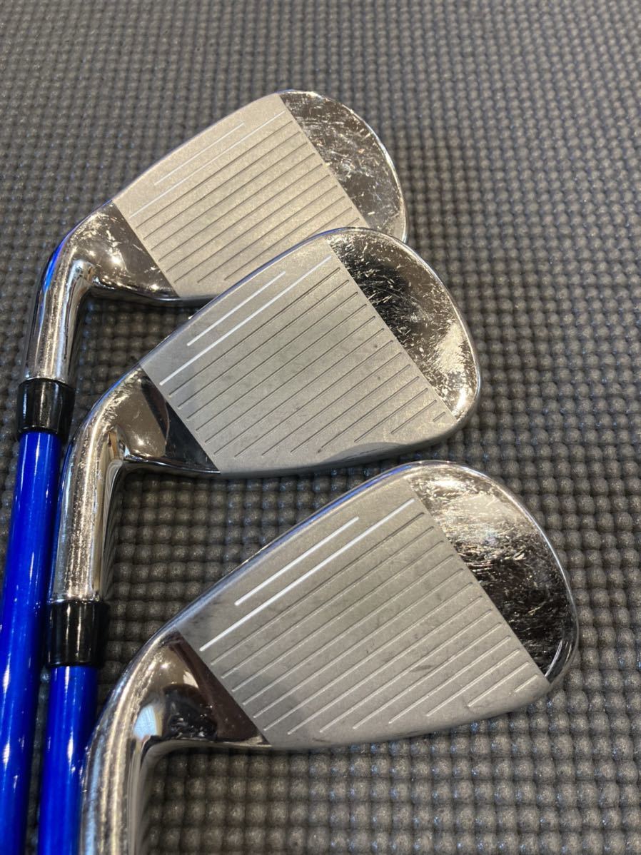 ☆キャロウェイゴルフ Steelhead XR スチールヘッドXR レディース