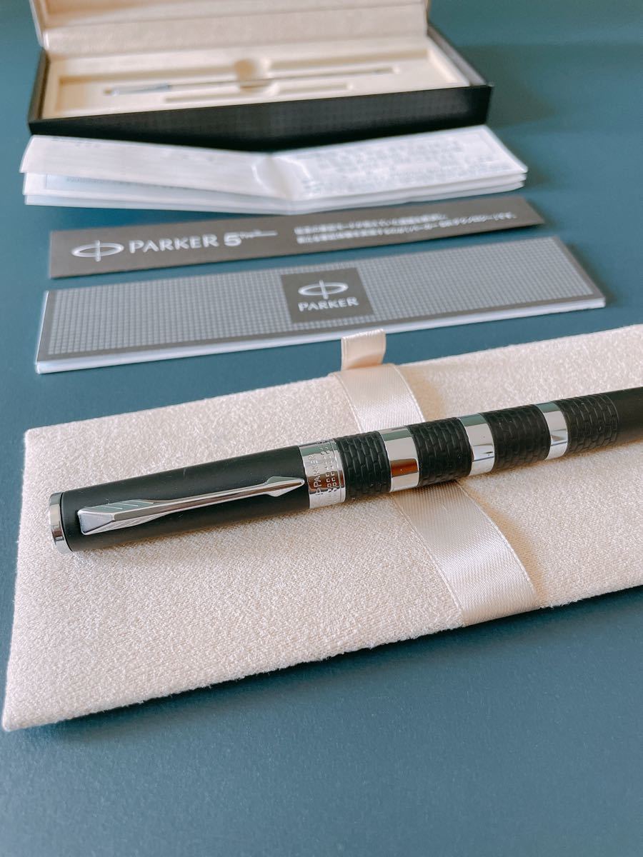 PARKER パーカー　万年筆 箱付き インジェニュイティ