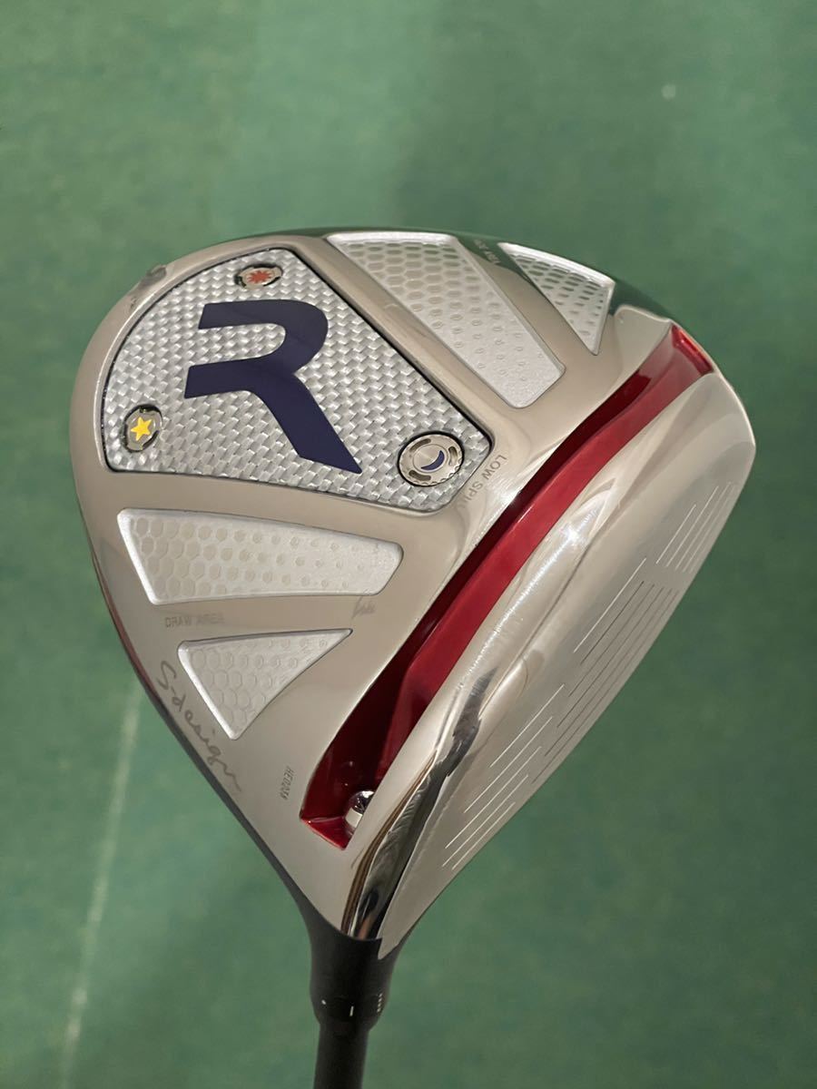 ロッディオ ドライバー RODDIO S-design www.nickstellino.com