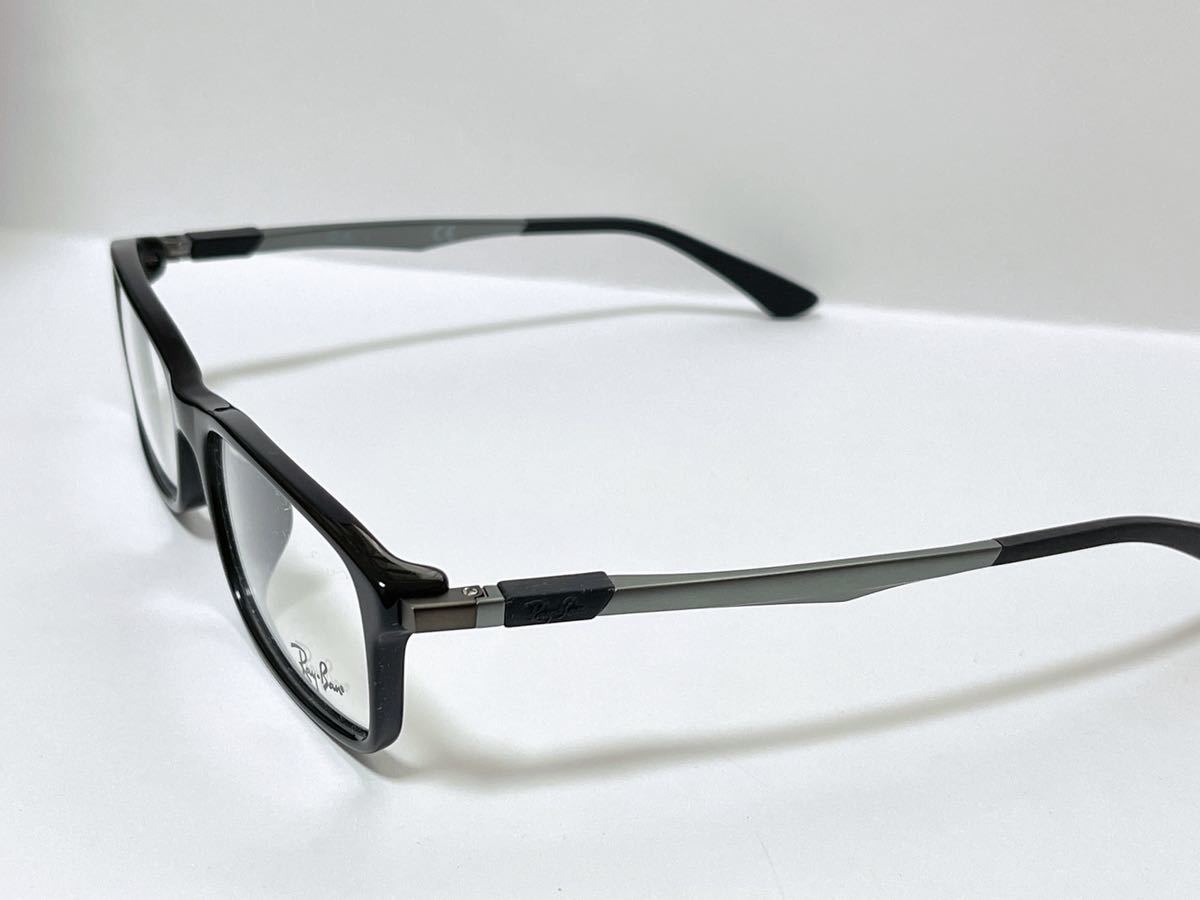 Ray-Ban レイバン メガネフレーム 正規品RB 7017F 2000 56-17 145