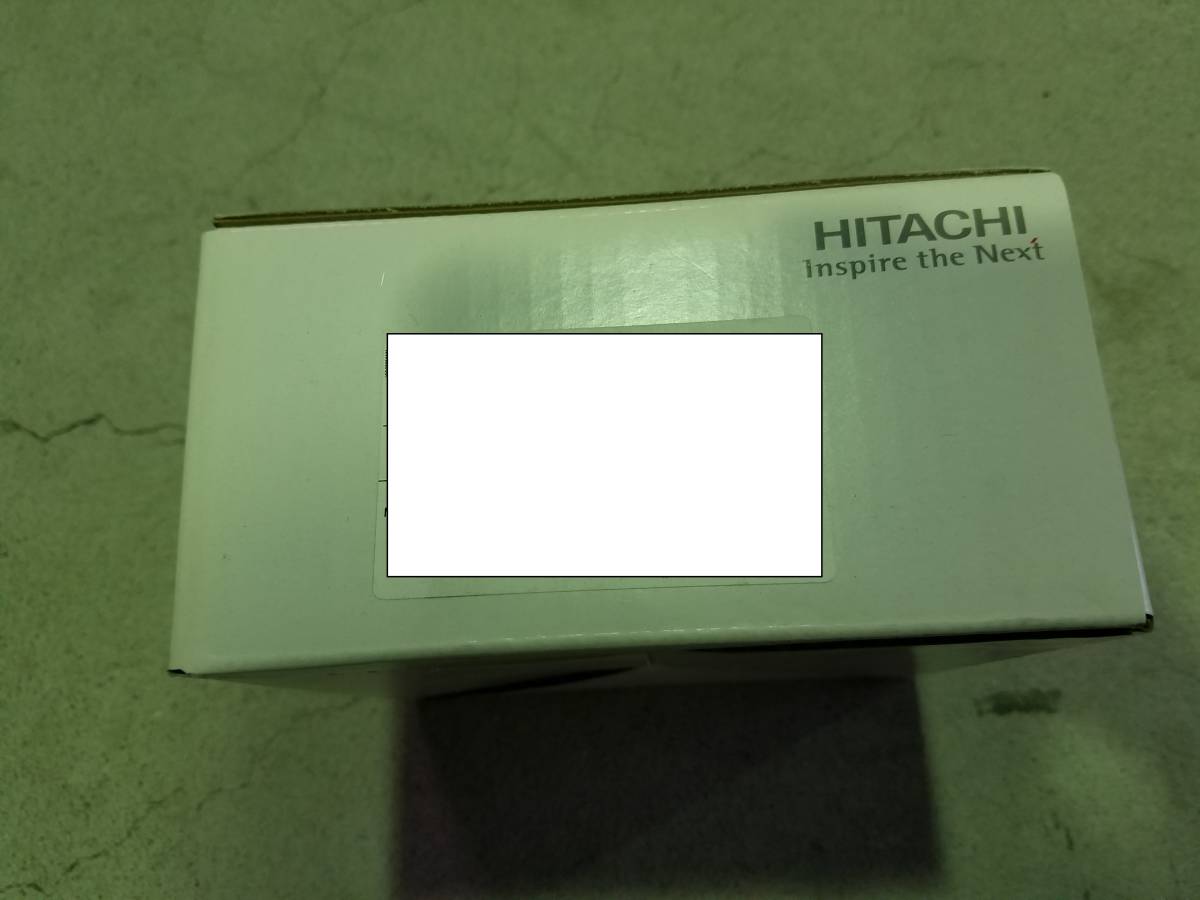 HITACHI　ウォーターポンプ　D3-026　未使用品　在庫処分　アウトレット_イメージ画像です　現品とは異なります