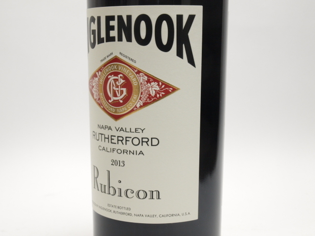 INGLENOOK Rubicon イングルヌック ルビコン ラザフォード ナパ