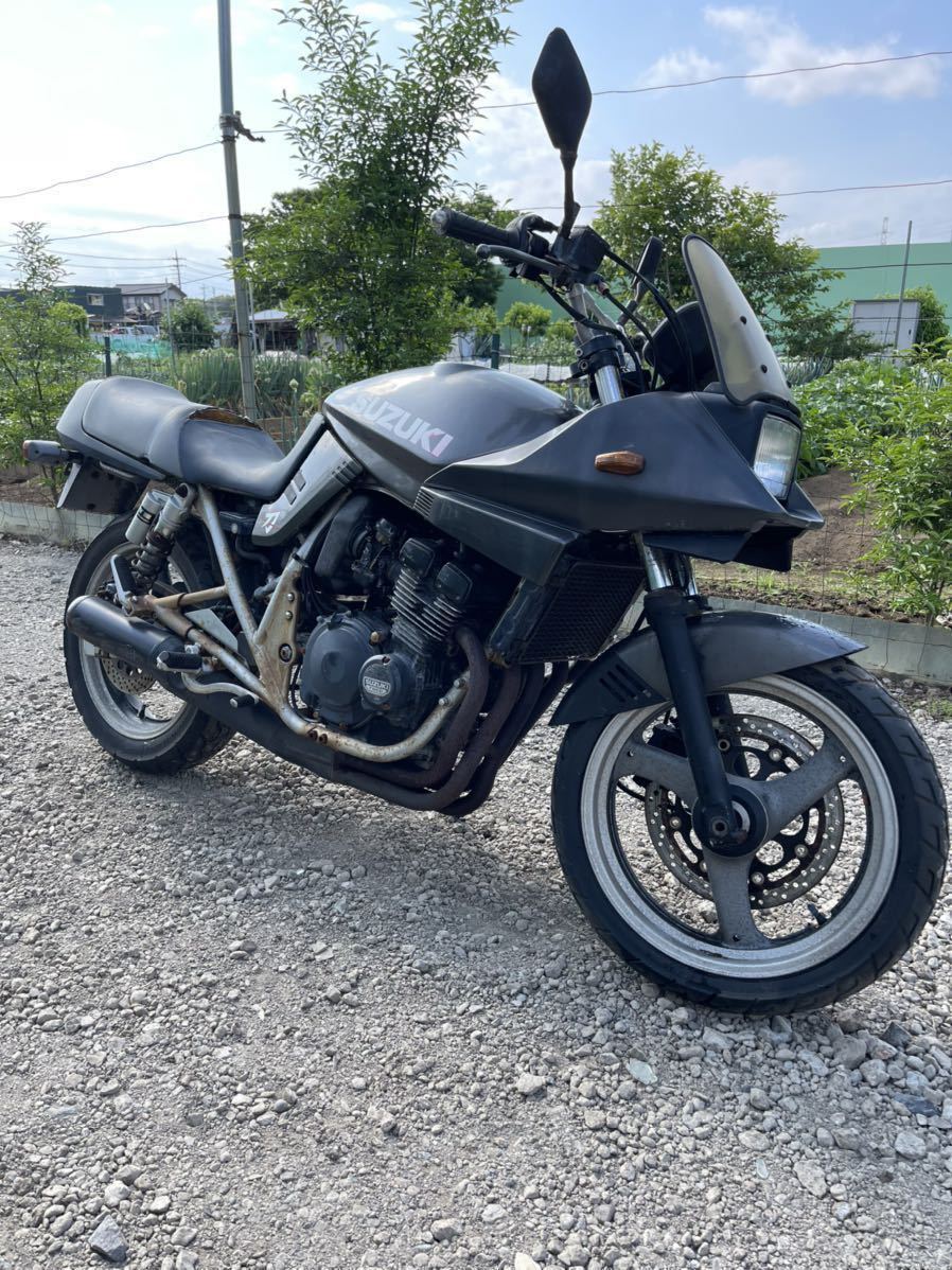 GSX250S カタナ250 刀250 不動 | www.schmetterlinghaus.at