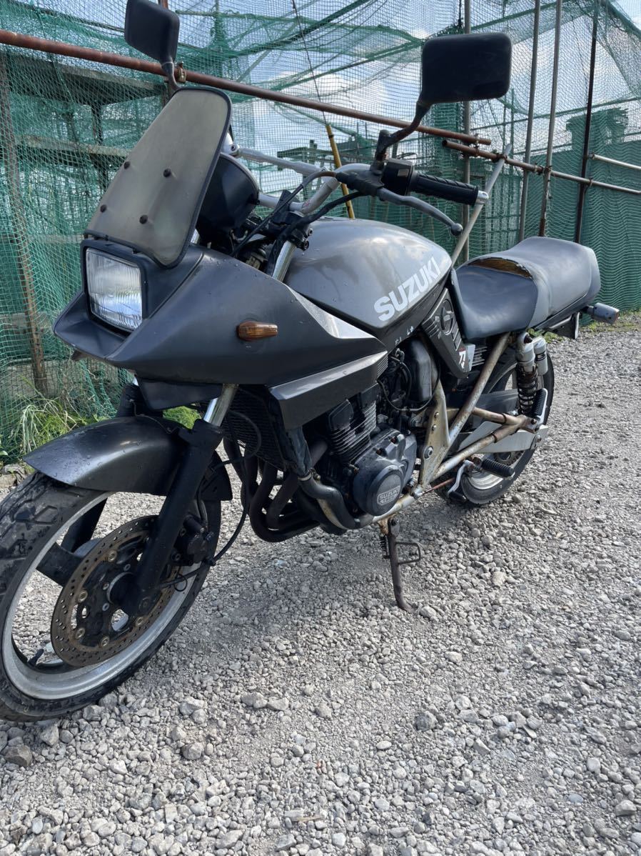 GSX250S カタナ250 刀250 不動 | www.schmetterlinghaus.at