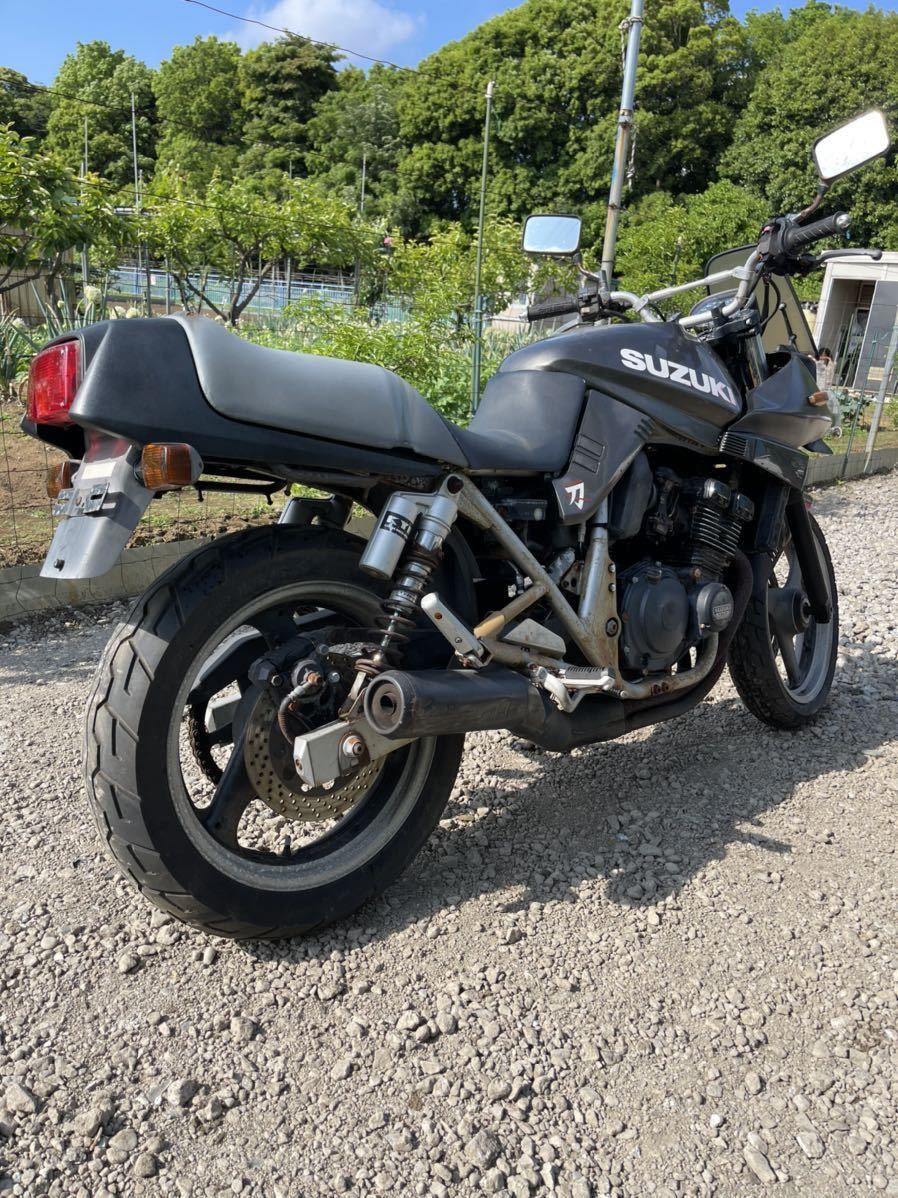 GSX250S カタナ250 刀250 不動 | www.schmetterlinghaus.at