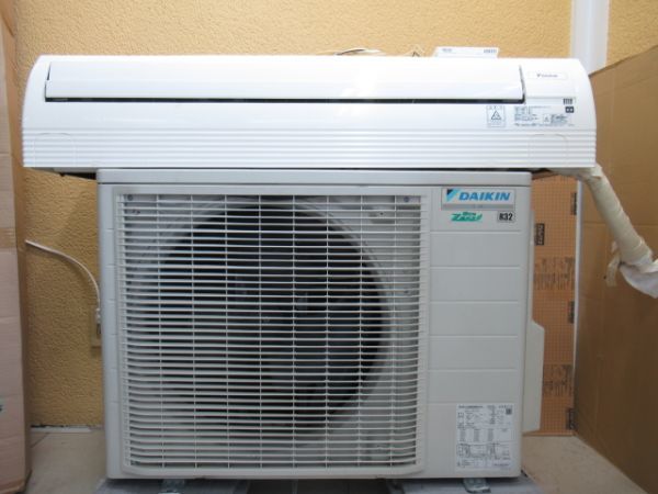 Yahoo!オークション - 2020年製 ダイキン エアコン 7.1kw Yahoo!オークション - 2020年製 ダイキン エアコン 7.1kw