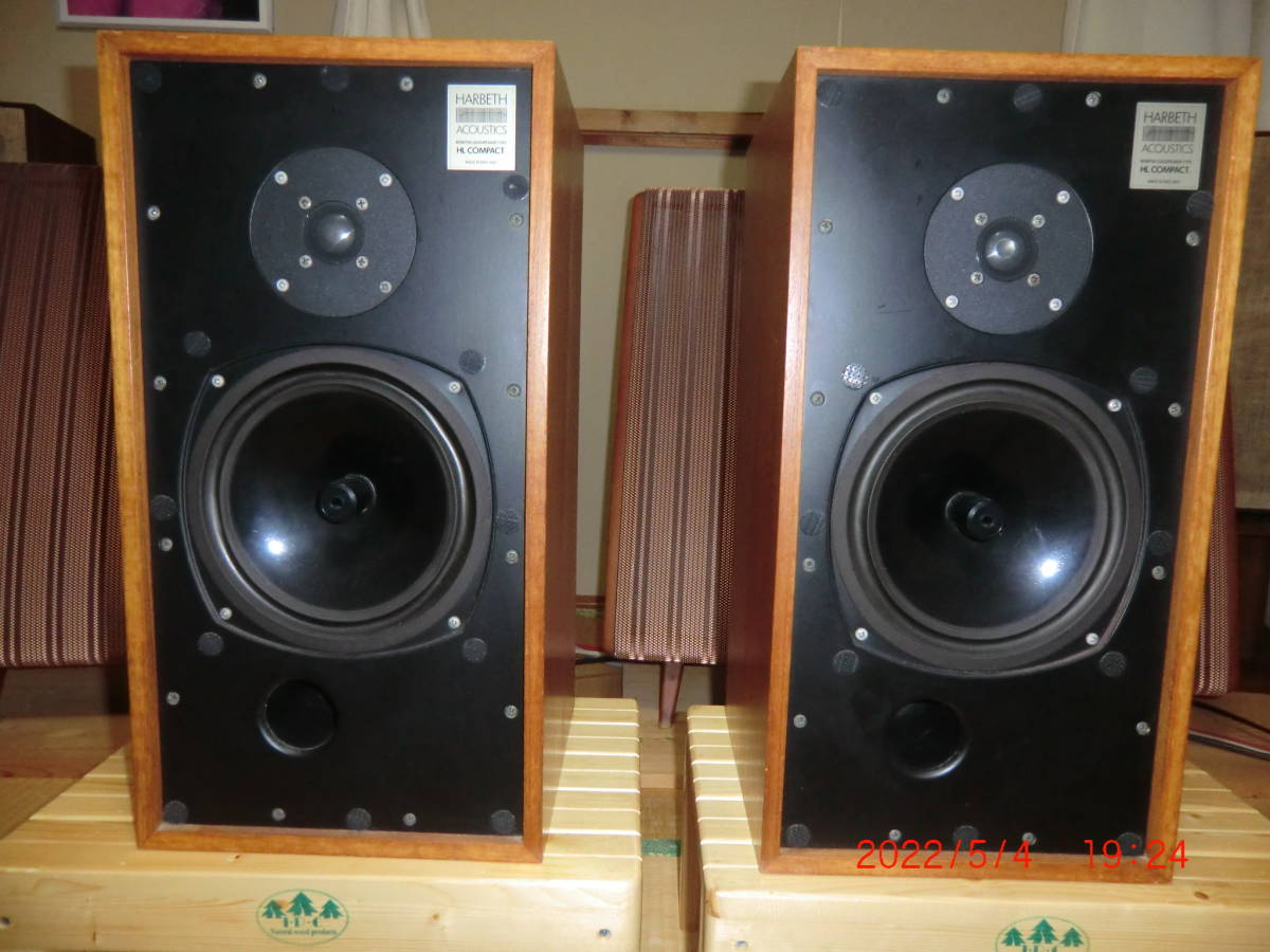 最新コレックション tathqeef.ae HAEBETH / HL COMPACT スピーカーペア
