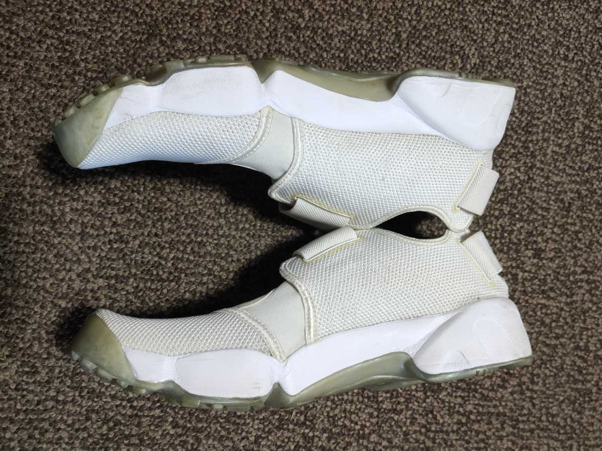 NIKE AIR RIFT ナイキ エアリフト ホワイト ウィメンズ 29cm item