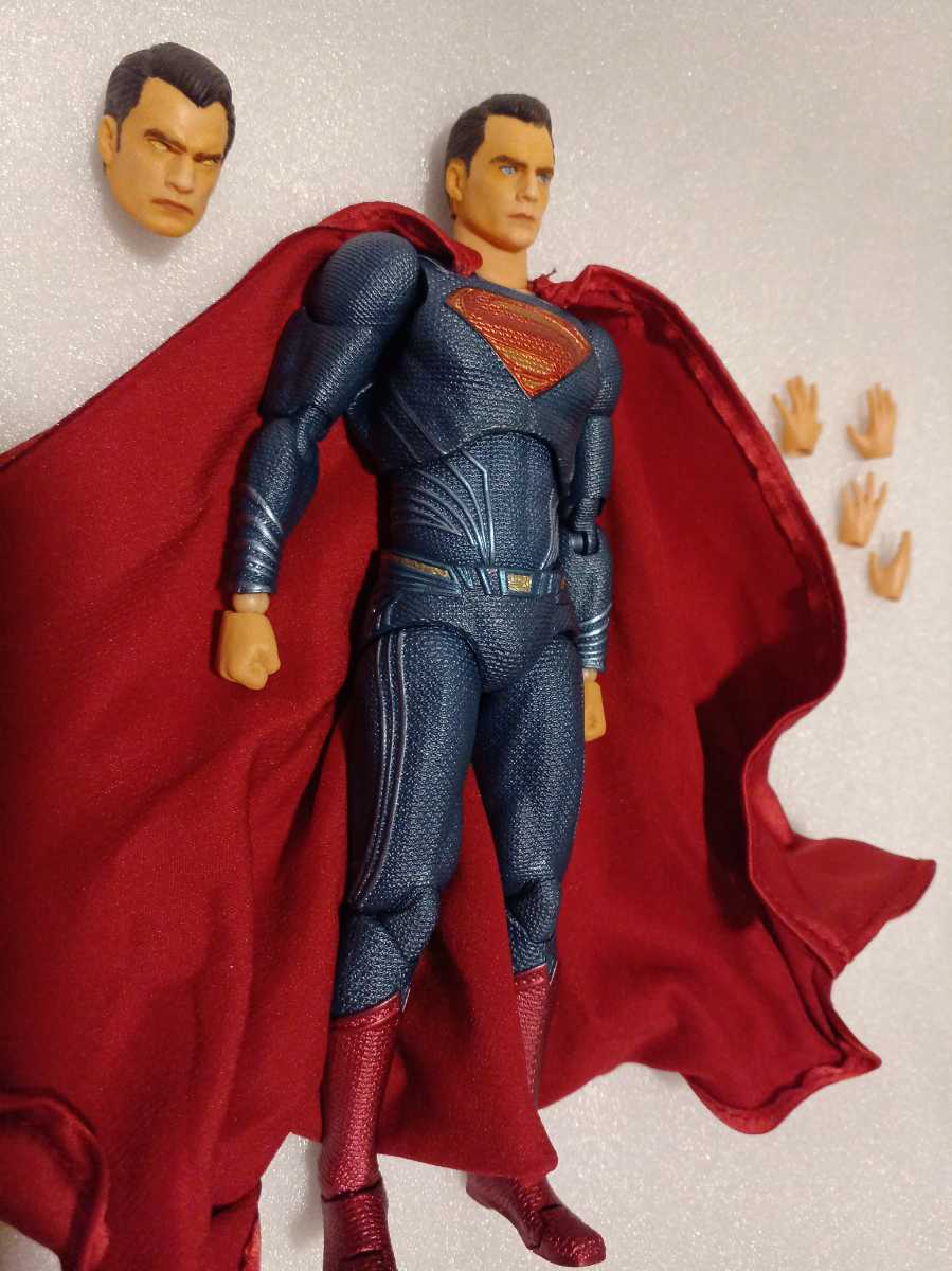 MAFEX SUPERMAN スーパーマン バットマン vs スーパーマン