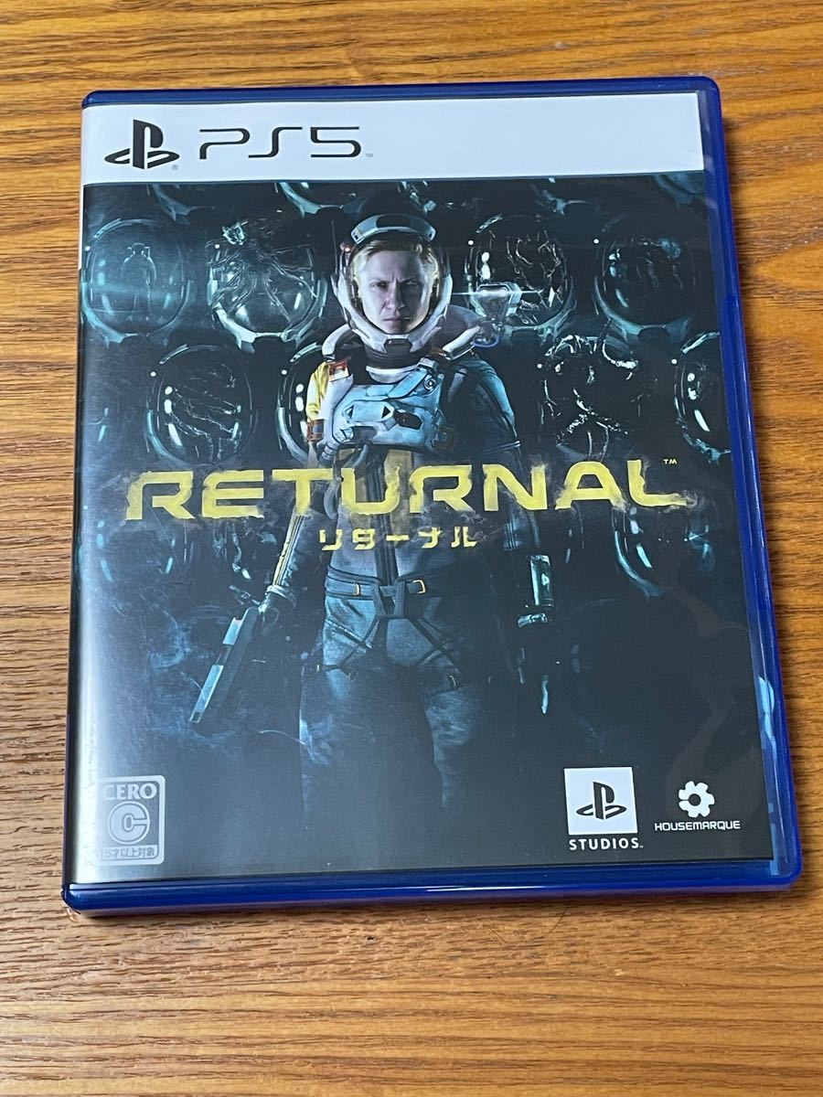 Returnal リターナル　PS5