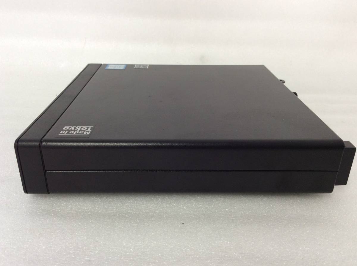 【大M0513004】【ジャンク品】【業者様注目品】HP EliteDesk 800 G2 DM 35W 【デスクトップ】_画像4