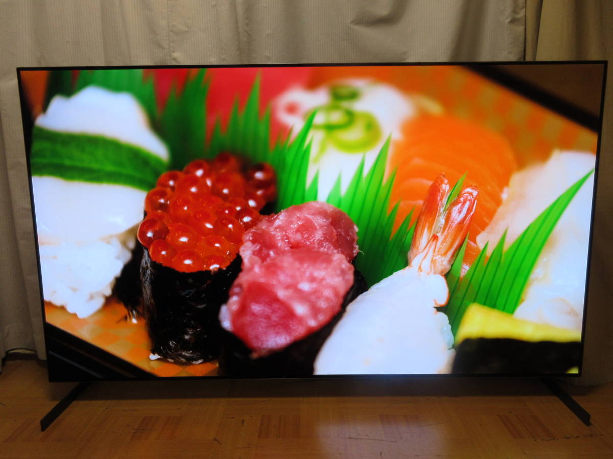 LG エルジー OLED65G1PJA [65インチ]　展示美品1年保証 LG OLED evo搭載の4K有機ELテレビVN_画像3
