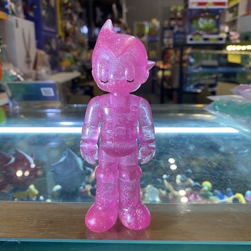 [ Astro Boy ] рука .. насекомое произведение ограниченная продажа sofvi фигурка 90 anniversary commemoration товар crystal оригинал Ver. 5 body комплект стандартный товар включая доставку 