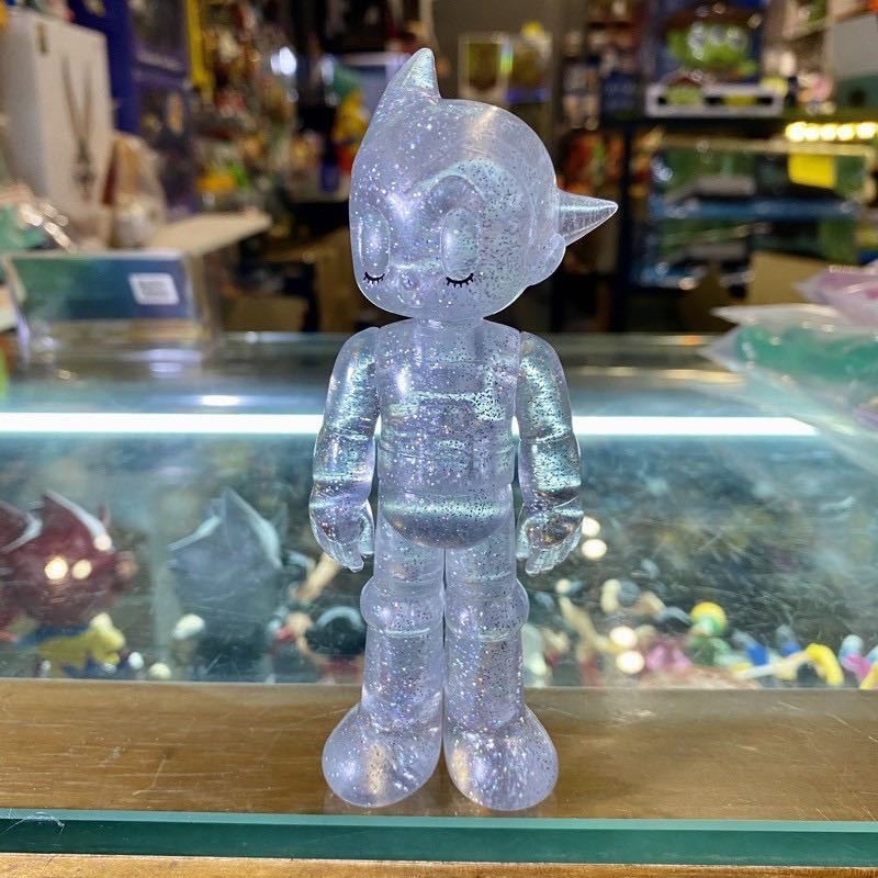 [ Astro Boy ] рука .. насекомое произведение ограниченная продажа sofvi фигурка 90 anniversary commemoration товар crystal оригинал Ver. 5 body комплект стандартный товар включая доставку 