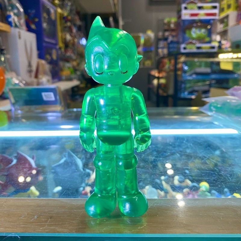 [ Astro Boy ] рука .. насекомое произведение ограниченная продажа sofvi фигурка 90 anniversary commemoration товар crystal оригинал Ver. 5 body комплект стандартный товар включая доставку 