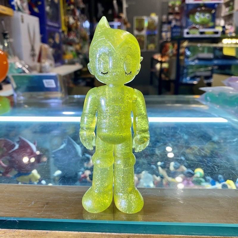 [ Astro Boy ] рука .. насекомое произведение ограниченная продажа sofvi фигурка 90 anniversary commemoration товар crystal оригинал Ver. 5 body комплект стандартный товар включая доставку 