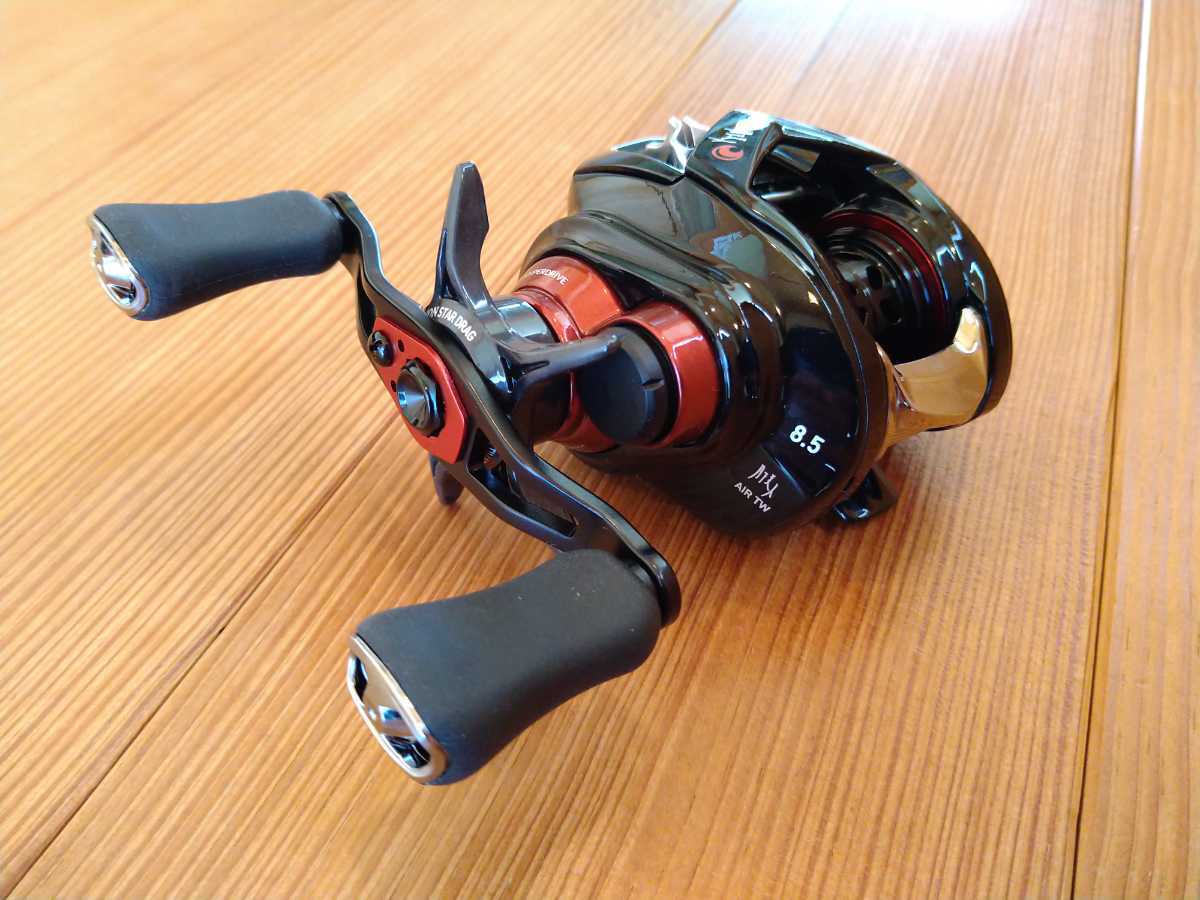 在庫処分特価 新品 ダイワ Daiwa 21 月下美人 Air Tw Pe Special アジ メバル トラウト ライトゲーム ソルト 対応 ベイトリール 高い素材 Dikota Ao 在庫処分特価 新品 ダイワ Daiwa 21 月下美人 Air Tw Pe Special アジ メバル トラウト ライトゲーム ソルト 対応 ベイトリール 高い素材 Dikota Ao