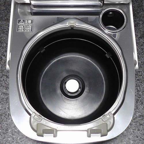 パナソニック　SR-SPX107　パーツ交換済（内窯・内ふた・蒸気ふた）　スチーム&可変圧力IHジャー炊飯器　5.5合　(1.0L) 　最上位機種