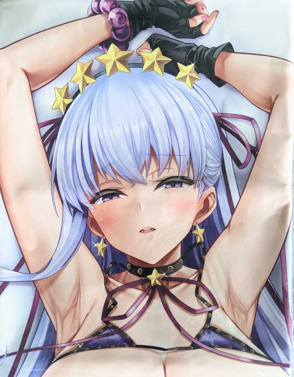 ラッコパーティーFate/Grand Order BBちゃん抱き枕カバー日焼け跡ver スジ有 俺の嫁！参玖 コミケ99 COMIC1☆20