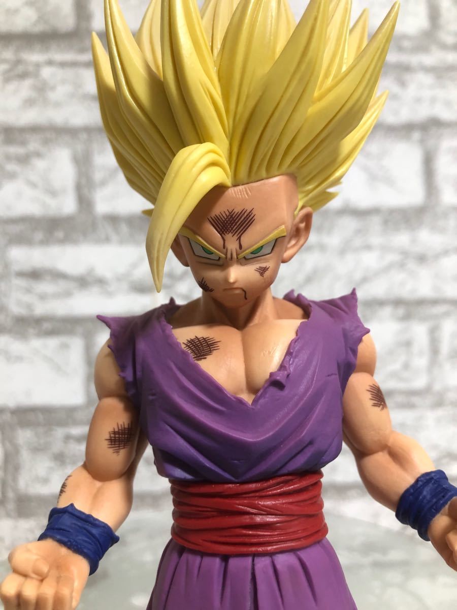 ドラゴンボール MSP 孫悟飯 フィギュア スペシャル カラー ver ドラゴンボール MSP 孫悟飯 フィギュア スペシャル カラー ver